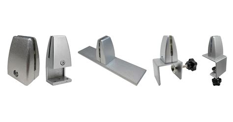 flexible sheet metal for mounting brackets|plexiglass mounting brackets.